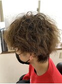 爽やかなムービングショート