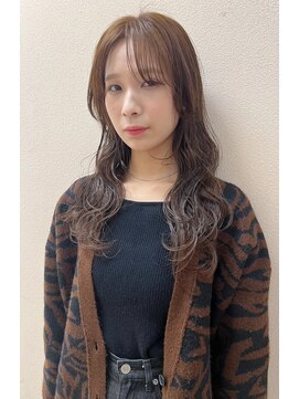 シャンプーボーイ くすみベージュ