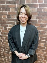 アグ ヘアー クロ 出雲店(Agu hair curro) 藤田 一輝