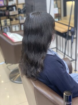 パッション 石巻中里店(PASSION) 【KONNO】レディースコテ巻きパーマ