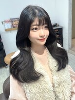 レイラバイアフロート 吉祥寺(Lila by afloat)&nbsp;くびれヘア/こなれミディ/レイヤーロング/ニュアンスカラー