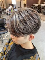 オーバー 町田店(OVER)&nbsp;バレイヤージュ