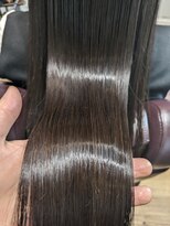 チアー ヘアリラクゼーション(cheer HAIRRELAXATION)&nbsp;髪質改善トリートメント