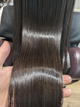 チアー ヘアリラクゼーション(cheer HAIRRELAXATION) 髪質改善トリートメント