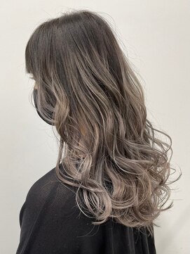 シエスタ バイ アンブルリュクス(siesta by amble luxe) ハイグラデーション