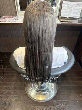 髪の美院 シャルマン ビューティー クリニック(Charmant Beauty Clinic) アッシュグレージュ