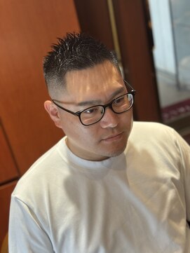 ヘアーモードキクチ 日本橋三越前店 ビジネスヘア