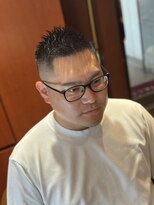 ヘアーモードキクチ 日本橋三越前店 ビジネスヘア