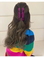 ピリオド 蒲田(Period.)&nbsp;ハイライトカラー/デザインカラー/白髪ぼかし