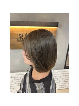 エイト アゲオ 上尾店(EIGHT ageo) 【EIGHT上尾】お客様スタイル_デザインカラー_ボブ
