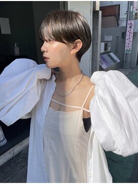 ウーフ(U-fu) マッシュショート