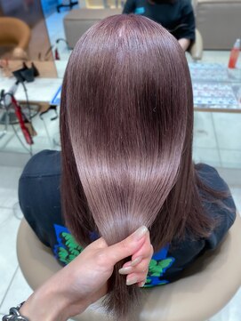 マーシィ(MARCIE) lavender beige