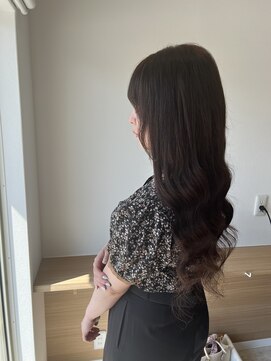 ヘアスタジオ マテリアル(hair studio Material) #プルエクステ#髪質改善#カラー#ヘアセット