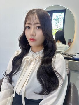 ドープリット(Dope LIT) 20代韓国風レイヤースタイル