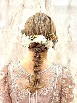 ラビス 池袋(Lovis) ワンレン/ネビージュ/小顔[エクステ/インナーカラー/韓国/池袋]