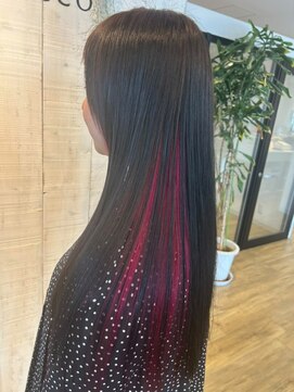 ロッコ 深谷店(ROCCO) #N.カラー#透明感カラー#トリートメント【深谷】