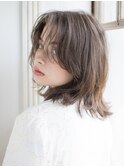 うざバング×流しバング