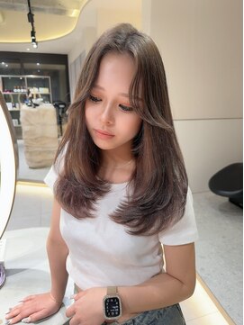 ロンドミラー 博多店(Lond Mirror) ハイトーンカラー/髪質改善/髪質改善トリートメント