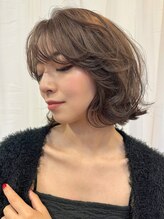 ハートボックス 四谷店(Heart box) 大人ボブミディ