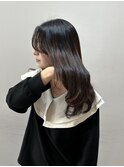 酸性ストカール綺麗な髪強い髪クセも強い