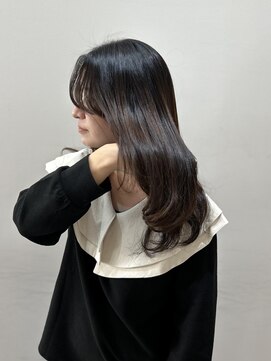 ヘアーライズ 池袋東口店(hair RISE) 酸性ストカール綺麗な髪強い髪クセも強い