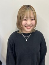 ラミール クオリティオブライフ(lamiell Quality of life) 細木 彩香