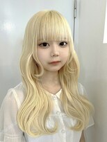 セディアル 心斎橋(SEDEAL)&nbsp;シールエクステ90枚ブロンド/20代