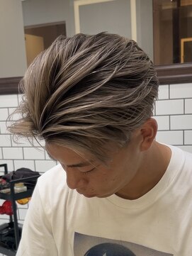 ミユーズ 表参道(Miyu's) ホワイトバレイヤージュ