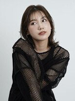 バロンフェム(baLon.fem)&nbsp;【stylist園田】顔まわりレイヤーでモテhair