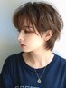 【女性限定◎一番人気！】カット＋カラー＋トリートメント