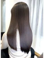 アールサロン アネックス 名駅(Rr SALON ANNEX) 地毛風グレージュ