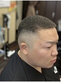 【40代】アイロンパーマ