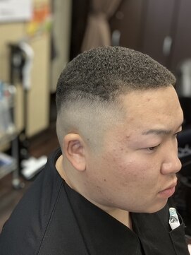 ヘアーハンズ(HAIR HANDS) 【40代】アイロンパーマ