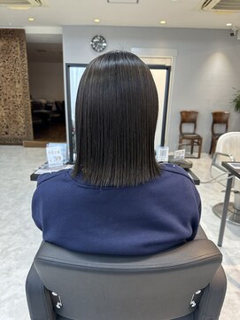 オルメント 天満 南森町(ORL'MENT) 20代30代大人可愛い髪質改善ヘルシースタイル韓国へア透明感