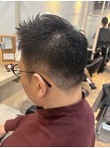 ソフトモヒカン