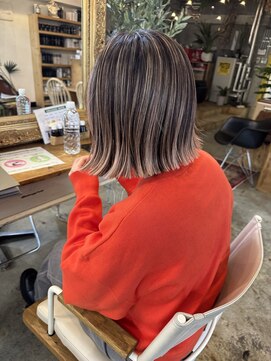 ウィークエンド(WEEKEND) カットトリートメント5000