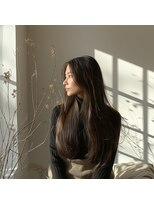 エダ 鎌倉(edA.)&nbsp;美髪ストレート/髪質改善ストレート