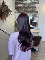 ルアナヘアー(Luana hair)&nbsp;カラー、カット