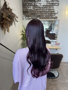 ルアナヘアー(Luana hair) カラー、カット
