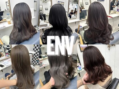 エンヴィ(ENV)の写真