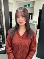 エス 天満扇町(esu)&nbsp;ブリーチカラー/ハイトーンカラー