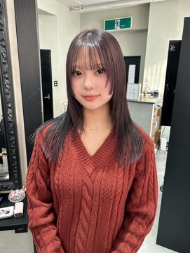 エス 天満扇町(esu) ブリーチカラー/ハイトーンカラー