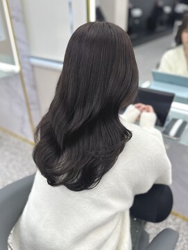 ラ ミュウ バイ ディーアンドティー(LA MIU by D&T) 韓国レイヤーカット