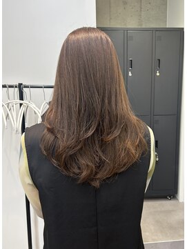 クーラアオヤマ(Cura Aoyama) ストカール/酸性ストカール/縮毛矯正/ワンカールストカール