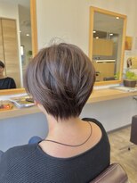 ケーフィール(HAIR PRODUCE K-feel)&nbsp;ショートレイヤー