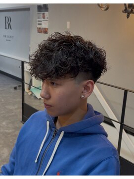 ブライト(Bright) スペインカール