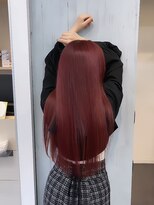 ジュイル ハラジュク(JEWIL HARAJUKU)&nbsp;ブリーチなしカシスピンク