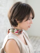 ニーノバイヘアーカラートウキョウ(nino by HAIR COLOR TOKYO)&nbsp;やわらかカラー【盛岡/高品質ヘアカラー専門店】