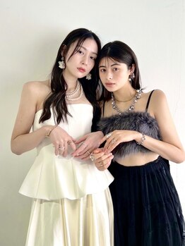 ラ ジェム(la gemme)の写真/【大阪梅田/茶屋町】髪質改善で髪を綺麗にしながらトレンドの顔周りカット♪長さを変えずに小顔見せ◎