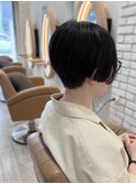 20代30代40代大人かわいいハンサムショート